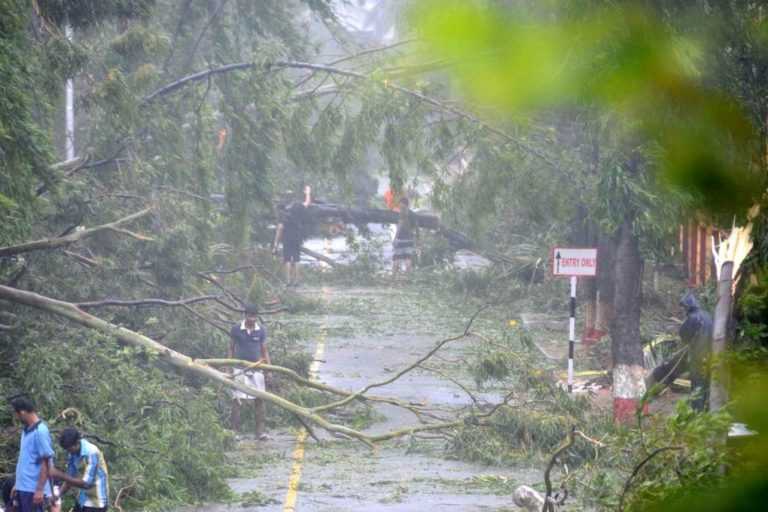 Climate change increases India’s vulnerability to extreme weather events: Report