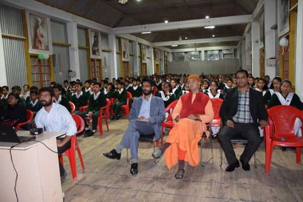 Ramakrishna Mission Higher Secondary School, Sohra - Image 5