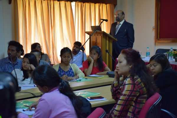 <ul><li>Adaptation to Climate Change in Meghalaya: Knowledge Sharing and Learning (26th April)</li></ul><p>An “Adaptation to Climate Change in Meghalaya: Knowledge Sharing and Learning” was conducted on 26th of April 2017 for various State’s Department and other Stakeholders.</p>